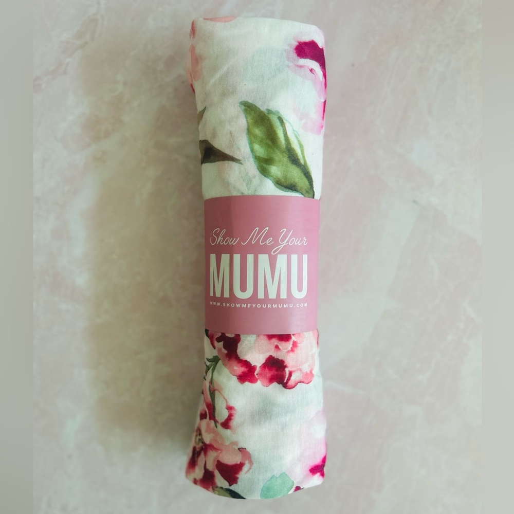 Show Me Your MuMu Floral Robe